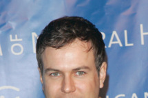 NEW YORK, NY - NOVEMBER 10: Actor Taran Killam attends the 2011 American Museum of Natural History gala at the American Museum of Natural History on November 10, 2011 in New York City. (Photo by Jim Spellman/WireImage)