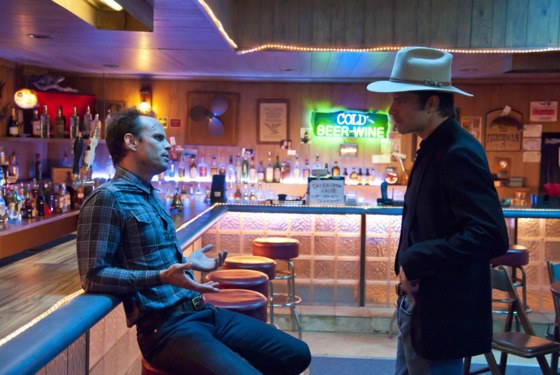 JUSTIFIED: The JUSTIFIED Season 3 Finale Episode 13 “Slaughterhouse” JUSTIFIED: The JUSTIFIED Season 3 Finale Episode 13 “Slaughterhouse”