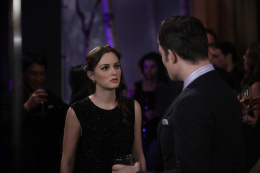 Gossip Girl "It Girl Interupted"