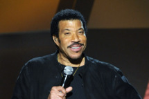 Singer Lionel Richie performs onstage during Lionel Richie and Friends in Concert presented by ACM