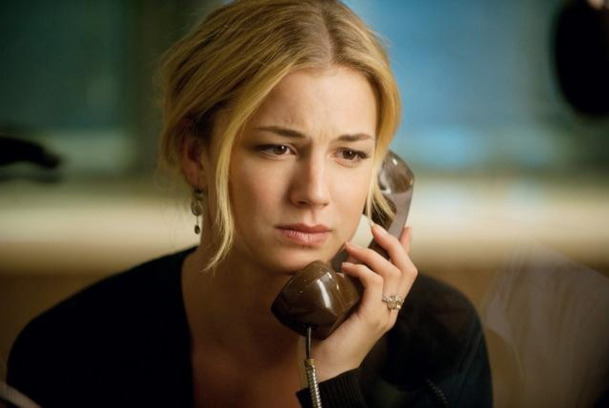 REVENGE - "Doubt" - Daniel's imprisonment sends Victoria to depths that no one thought possible, as the surprise return of a past love (James Purefoy as Dominik Wright) provides a destructive but welcome distraction from her family's struggles. Meanwhile, Jack's search for Amanda grows more desperate as he comes under suspicion for murder, on "Revenge," WEDNESDAY, APRIL 18 (10:00-11:00 p.m., ET), on the ABC Television Network. (ABC/COLLEEN HAYES)
EMILY VANCAMP REVENGE - "Doubt" - Daniel's imprisonment sends Victoria to depths that no one thought possible, as the surprise return of a past love (James Purefoy as Dominik Wright) provides a destructive but welcome distraction from her family's struggles. Meanwhile, Jack's search for Amanda grows more desperate as he comes under suspicion for murder, on "Revenge," WEDNESDAY, APRIL 18 (10:00-11:00 p.m., ET), on the ABC Television Network. (ABC/COLLEEN HAYES)
EMILY VANCAMP