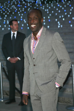 Michael K. Williams - VANITY FAIR Opening Night Party For The TRIBECA FILM FESTIVAL