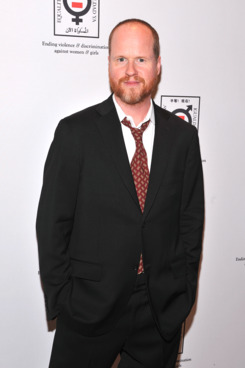 Director Joss Whedon attends the Equality Now 20th Anniversary Fundraiser Event