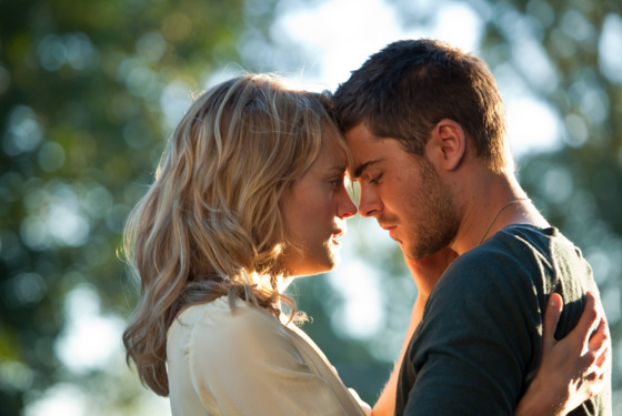 (L-r) TAYLOR SCHILLING as Beth Green and ZAC EFRON as Logan Thibault in Warner Bros. Pictures’ and Village Roadshow Pictures’ romantic drama “THE LUCKY ONE,” a Warner Bros. Pictures release. (L-r) TAYLOR SCHILLING as Beth Green and ZAC EFRON as Logan Thibault in Warner Bros. Pictures’ and Village Roadshow Pictures’ romantic drama “THE LUCKY ONE,” a Warner Bros. Pictures release.