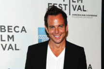 Actor Will Arnett walks the red carpet at the World Premiere Of Morgan Spurlock's "MANSOME" at the Tribeca Film Festival