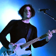 LONDON, ENGLAND - APRIL 23: Musician Jack White performs live on stage during a one-off solo concert in support of his debut solo album 'Blunderbuss', at the Kentish Town Forum on April 23, 2012 in London, United Kingdom. (Photo by Jim Dyson/Redferns via Getty Images) LONDON, ENGLAND - APRIL 23: Musician Jack White performs live on stage during a one-off solo concert in support of his debut solo album 'Blunderbuss', at the Kentish Town Forum on April 23, 2012 in London, United Kingdom. (Photo by Jim Dyson/Redferns via Getty Images)