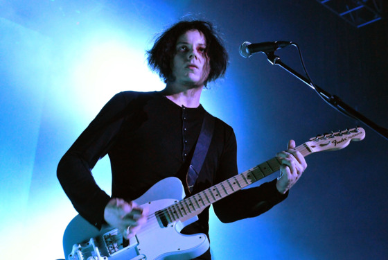 LONDON, ENGLAND - APRIL 23: Musician Jack White performs live on stage during a one-off solo concert in support of his debut solo album 'Blunderbuss', at the Kentish Town Forum on April 23, 2012 in London, United Kingdom. (Photo by Jim Dyson/Redferns via Getty Images) LONDON, ENGLAND - APRIL 23: Musician Jack White performs live on stage during a one-off solo concert in support of his debut solo album 'Blunderbuss', at the Kentish Town Forum on April 23, 2012 in London, United Kingdom. (Photo by Jim Dyson/Redferns via Getty Images)