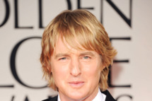 Actor Owen Wilson