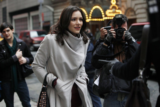 SMASH -- "Publicity" Episode 112 -- Pictured: Katharine McPhee as Karen Cartwright -- (Photo by: Will Hart/NBC) SMASH -- "Publicity" Episode 112 -- Pictured: Katharine McPhee as Karen Cartwright -- (Photo by: Will Hart/NBC)