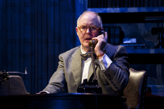 THE COLUMNIST - Pictured: John Lithgow as ‘Joseph Alsop.’