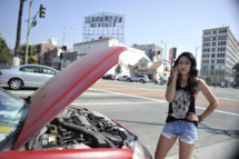 The L.A. Complex - Cassie Steele as Abby