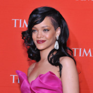 NEW YORK, NY - APRIL 24: Rihanna attends the TIME 100 Gala celebrating TIME'S 100 Most Influential People In The World at Jazz at Lincoln Center on April 24, 2012 in New York City. (Photo by Fernando Leon/Getty Images for TIME) NEW YORK, NY - APRIL 24: Rihanna attends the TIME 100 Gala celebrating TIME'S 100 Most Influential People In The World at Jazz at Lincoln Center on April 24, 2012 in New York City. (Photo by Fernando Leon/Getty Images for TIME)