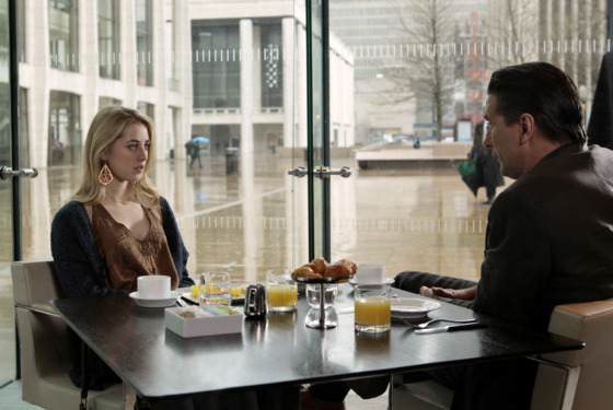 Gossip Girl "Despicable B" Pictured (L-R): Billy Baldwin as Dr. William Van Der Woodsen and Ella Rae Peck as LolaPHOTO CREDIT: GIOVANNI RUFINO / THE CW ©2011 THE CW NETWORK. ALL RIGHTS RESERVED Gossip Girl "Despicable B" Pictured (L-R): Billy Baldwin as Dr. William Van Der Woodsen and Ella Rae Peck as LolaPHOTO CREDIT: GIOVANNI RUFINO / THE CW ©2011 THE CW NETWORK. ALL RIGHTS RESERVED