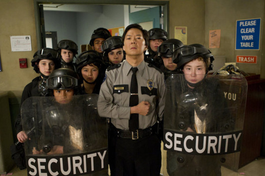 COMMUNITY -- "Course Listing Unavailable" Episode 318 -- Pictured: Ken Jeong as Chang.