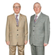 George and Gilbert