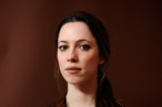 PARK CITY, UT - JANUARY 21: Actress Rebecca Hall poses for a portrait during the 2012 Sundance Film Festival at the Getty Images Portrait Studio at T-Mobile Village at the Lift on January 21, 2012 in Park City, Utah. (Photo by Larry Busacca/Getty Images) PARK CITY, UT - JANUARY 21: Actress Rebecca Hall poses for a portrait during the 2012 Sundance Film Festival at the Getty Images Portrait Studio at T-Mobile Village at the Lift on January 21, 2012 in Park City, Utah. (Photo by Larry Busacca/Getty Images)