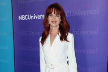 Actress Juliette Lewis arrives to the NBC Universal 2012 Winter TCA Tour All-Star Party on January 6, 2012 in Pasadena, California.
