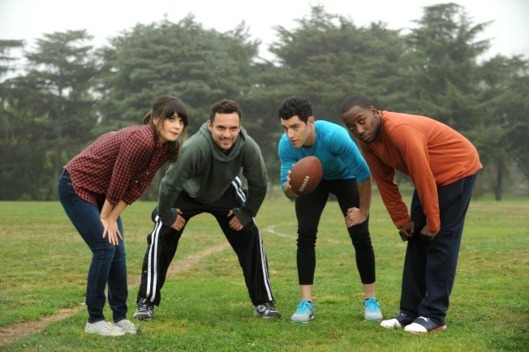 NEW GIRL
