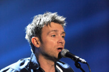 Damon Albarn of Blur