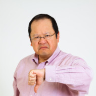 Mature Asian man. Mature Asian man.