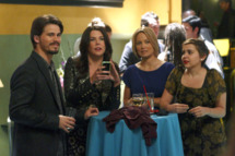 PARENTHOOD -- "Forced Family Fun"