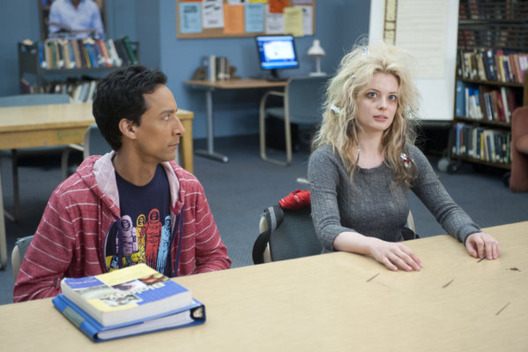 COMMUNITY -- "Curriculum Unavailable" Episode 319.