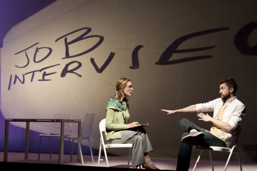 Lonely I'm Not - Second Stage Theatre