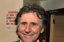 Actor Gabriel Byrne