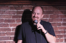 LOUIE: Louis C.K. stars in LOUIE, a new comedy airing on FX.