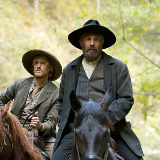 "The Hatfields and the McCoys"