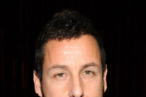 LOS ANGELES, CA - JANUARY 11: Actor Adam Sandler attends the 2012 People's Choice Awards at Nokia Theatre L.A. Live on January 11, 2012 in Los Angeles, California. (Photo by Frazer Harrison/Getty Images for PCA) LOS ANGELES, CA - JANUARY 11: Actor Adam Sandler attends the 2012 People's Choice Awards at Nokia Theatre L.A. Live on January 11, 2012 in Los Angeles, California. (Photo by Frazer Harrison/Getty Images for PCA)