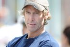 MIAMI, FL - APRIL 14: Michael Bay sighting on the set of "Pain And Gain" on April 14, 2012 in Miami, Florida. (Photo by Larry Marano/Getty Images)