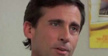 Steve carell arrested picture