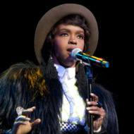 CLEVELAND, OH - NOVEMBER 05: Lauryn Hill performs at the Rock and Roll Hall of Fame tribute concert honoring Aretha Franklin during the 16th American Music Masters Tribute at PlayhouseSquare's State Theatre on November 5, 2011 in Cleveland, Ohio. (Photo by Jason Miller/Getty Images for Rock & Roll Hall Of Fame) CLEVELAND, OH - NOVEMBER 05: Lauryn Hill performs at the Rock and Roll Hall of Fame tribute concert honoring Aretha Franklin during the 16th American Music Masters Tribute at PlayhouseSquare's State Theatre on November 5, 2011 in Cleveland, Ohio. (Photo by Jason Miller/Getty Images for Rock & Roll Hall Of Fame)