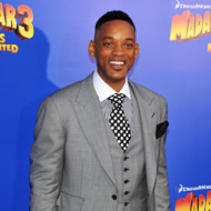 NEW YORK, NY - JUNE 07: Will Smith attends the "Madagascar 3: Europe's Most Wanted" New York Premier at Ziegfeld Theatre on June 7, 2012 in New York City. (Photo by Larry Busacca/Getty Images) NEW YORK, NY - JUNE 07: Will Smith attends the "Madagascar 3: Europe's Most Wanted" New York Premier at Ziegfeld Theatre on June 7, 2012 in New York City. (Photo by Larry Busacca/Getty Images)