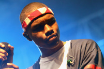 INDIO, CA - APRIL 13: Singer Frank Ocean performs onstage at the 2012 Coachella Valley Music & Arts Festival held at The Empire Polo Field on April 13, 2012 in Indio, California. (Photo by Karl Walter/Getty Images for Coachella)