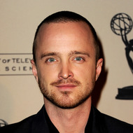LOS ANGELES, CA - FEBRUARY 23: Actor Aaron Paul arrives at The Academy of Television Arts & Sciences Presents an Evening with "Breaking Bad" at the Leonard H. Goldenson Theatre on February 23, 2012 in North Hollywood, California. (Photo by Kevin Winter/Getty Images) LOS ANGELES, CA - FEBRUARY 23: Actor Aaron Paul arrives at The Academy of Television Arts & Sciences Presents an Evening with "Breaking Bad" at the Leonard H. Goldenson Theatre on February 23, 2012 in North Hollywood, California. (Photo by Kevin Winter/Getty Images)