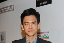 SANTA MONICA, CA - FEBRUARY 23: Actor John Cho attends the 7th Annual "Oscar Wilde: Honoring The Irish In Film" Pre-Academy Awards Event at Bad Robot on February 23, 2012 in Santa Monica, California. (Photo by Alberto E. Rodriguez/Getty Images for US-Ireland Alliance)