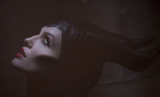 "MALEFICENT" - The Walt Disney Studios announced today that production began Wednesday, June 13th, on “Maleficent,” starring Academy Award?–winning actress Angelina Jolie. Directed by two-time Oscar?-winning production designer Robert Stromberg (“Avatar,” “Alice in Wonderland”), in his directorial debut, and produced by Joe Roth, “Maleficent” is written by Linda Woolverton (“The Lion King,” “Beauty and the Beast”) and executive produced by Angelina Jolie, Don Hahn, Matt Smith and Palak Patel. Co-starring in the film are Sharlto Copley (“District 9”), Elle Fanning (“Super 8”), Sam Riley (“On the Road”), Imelda Staunton (“Vera Drake”), Miranda Richardson (“The Hours”), Juno Temple (“Atonement”) and Lesley Manville (“Secrets & Lies”). This is the untold story of Disney’s most beloved villain, Maleficent, from the 1959 classic “Sleeping Beauty.” The film reveals the events that hardened her heart and drove her to curse the baby, Aurora. Behind-the-scenes talent includes Academy Award?–winning cinematographer Dean Semler (“Dances with Wolves,” “In the Land of Blood and Honey”), production designer Gary Freeman (“Saving Private Ryan,” “The Bourne Supremacy”), two-time Oscar? nominated costume designer Anna B. Sheppard (“Schindler’s List,” “The Pianist”) and seven-time Academy Award–winning makeup artist Rick Baker (“Planet of the Apes,” “Men in Black”).“Maleficent” is scheduled for a March 14, 2014 release in 3D.Photo Credit: Greg Williams?2012 Disney Enterprises, Inc.