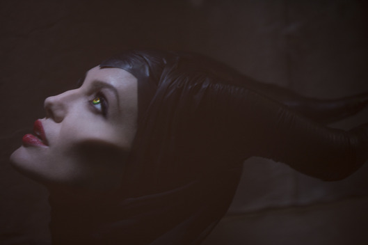 "MALEFICENT" - The Walt Disney Studios announced today that production began Wednesday, June 13th, on “Maleficent,” starring Academy Award?–winning actress Angelina Jolie. Directed by two-time Oscar?-winning production designer Robert Stromberg (“Avatar,” “Alice in Wonderland”), in his directorial debut, and produced by Joe Roth, “Maleficent” is written by Linda Woolverton (“The Lion King,” “Beauty and the Beast”) and executive produced by Angelina Jolie, Don Hahn, Matt Smith and Palak Patel. Co-starring in the film are Sharlto Copley (“District 9”), Elle Fanning (“Super 8”), Sam Riley (“On the Road”), Imelda Staunton (“Vera Drake”), Miranda Richardson (“The Hours”), Juno Temple (“Atonement”) and Lesley Manville (“Secrets & Lies”). This is the untold story of Disney’s most beloved villain, Maleficent, from the 1959 classic “Sleeping Beauty.” The film reveals the events that hardened her heart and drove her to curse the baby, Aurora. Behind-the-scenes talent includes Academy Award?–winning cinematographer Dean Semler (“Dances with Wolves,” “In the Land of Blood and Honey”), production designer Gary Freeman (“Saving Private Ryan,” “The Bourne Supremacy”), two-time Oscar? nominated costume designer Anna B. Sheppard (“Schindler’s List,” “The Pianist”) and seven-time Academy Award–winning makeup artist Rick Baker (“Planet of the Apes,” “Men in Black”).“Maleficent” is scheduled for a March 14, 2014 release in 3D.Photo Credit: Greg Williams?2012 Disney Enterprises, Inc.