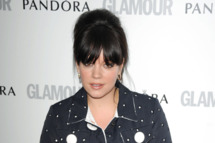 Lily Allen attends Glamour Women of the Year Awards 2012 at Berkeley Square Gardens on May 29, 2012 in London, England.