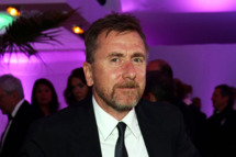 Actor Tim Roth attends the 65th Anniversary Party at the Agora May 21, 2012 in Cannes, France.