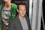 NEW YORK, NY - DECEMBER 08: Patrick Wilson attends the "Young Adult" world premiere at the Ziegfeld Theatre on December 8, 2011 in New York City. (Photo by Jamie McCarthy/Getty Images) NEW YORK, NY - DECEMBER 08: Patrick Wilson attends the "Young Adult" world premiere at the Ziegfeld Theatre on December 8, 2011 in New York City. (Photo by Jamie McCarthy/Getty Images)