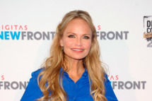 Actress Kristin Chenoweth attends Digitas & The Third Act Present NewFront 2012 on April 26, 2012 in New York City.