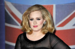 LONDON, ENGLAND - FEBRUARY 21: Adele attends The BRIT Awards 2012 at the O2 Arena on February 21, 2012 in London, England. (Photo by Gareth Cattermole/Getty Images) LONDON, ENGLAND - FEBRUARY 21: Adele attends The BRIT Awards 2012 at the O2 Arena on February 21, 2012 in London, England. (Photo by Gareth Cattermole/Getty Images)