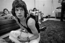The Rolling Stones ? Jim Marshall Photography LLC-2012: This photo is only to be used in conjunction with Jim Marshall book, "The Rolling Stones- 1972" or any gallery exhibits specifically related to this book project.