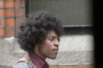 Andre 3000 on film set in Dublin, Ireland. Andre is seen walking with his arm around co-star, Hayley Atwell on the Jimi Hendrix movie, "All Is By My Side"
<P>
Pictured: Andre 3000
<P>
<B>Ref: SPL405199 120612 </B><BR/>
Picture by: Mark Doyle / Splash News<BR/>
</P><P>
<B>Splash News and Pictures</B><BR/>
Los Angeles: 310-821-2666<BR/>
New York: 212-619-2666<BR/>
London: 870-934-2666<BR/>
photodesk@splashnews.com<BR/>
</P> Andre 3000 on film set in Dublin, Ireland. Andre is seen walking with his arm around co-star, Hayley Atwell on the Jimi Hendrix movie, "All Is By My Side"
<P>
Pictured: Andre 3000
<P>
<B>Ref: SPL405199 120612 </B><BR/>
Picture by: Mark Doyle / Splash News<BR/>
</P><P>
<B>Splash News and Pictures</B><BR/>
Los Angeles: 310-821-2666<BR/>
New York: 212-619-2666<BR/>
London: 870-934-2666<BR/>
photodesk@splashnews.com<BR/>
</P>