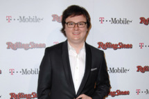 Clark Duke==Rolling Stone Awards Weekend Bash==Drai's at the W Hotel, Hollywood, CA==February 26, 2011.
