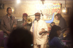 HBO's :
"Treme"- Season II 2011
Cast:
Melissa Leo- Toni Bernette
Jon Seda- Nelson Hidalgo
India Ennenga- Sofia Bernette
Venida Evans- Mrs. Brooks
Jeffrey Carisalez- Arnie Reyes
Steve Zahn- Davis McAlary
Clarke Peters- Albert Lambreaux
Khandi Alexander- LaDonna Batiste-Williams
Phyllis Montana-LeBlanc- Desiree
Wendell Pierce- Antoine Batiste
Rob Brown- Delmond Lambreaux
Lucia Micarelli- Annie
Michiel Huisman- Sonny
Danai Gurira- Jill Hudson
Kim Dickens- Janette Desautel
Davi Jay- Robinette
Dan Ziskie- CJ Liguori
David Morse- Lt. Colson
Lance E. Nichols- Larry Williams
Darien Sills-Evans- Darnell Nichols
Jennifer Kober- Andrea Cazayoux
Otto DeJean- George Cotrell
Ntara Guma Mbaho Mwine- Jacques
Steve Earle- Harley Watts HBO's :
"Treme"- Season II 2011
Cast:
Melissa Leo- Toni Bernette
Jon Seda- Nelson Hidalgo
India Ennenga- Sofia Bernette
Venida Evans- Mrs. Brooks
Jeffrey Carisalez- Arnie Reyes
Steve Zahn- Davis McAlary
Clarke Peters- Albert Lambreaux
Khandi Alexander- LaDonna Batiste-Williams
Phyllis Montana-LeBlanc- Desiree
Wendell Pierce- Antoine Batiste
Rob Brown- Delmond Lambreaux
Lucia Micarelli- Annie
Michiel Huisman- Sonny
Danai Gurira- Jill Hudson
Kim Dickens- Janette Desautel
Davi Jay- Robinette
Dan Ziskie- CJ Liguori
David Morse- Lt. Colson
Lance E. Nichols- Larry Williams
Darien Sills-Evans- Darnell Nichols
Jennifer Kober- Andrea Cazayoux
Otto DeJean- George Cotrell
Ntara Guma Mbaho Mwine- Jacques
Steve Earle- Harley Watts