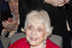 NEW YORK, NY - APRIL 23: Celeste Holm attends The Academy of Motion Picture Arts And Sciences Celebrates The 65th Anniversary Of "Gentleman's Agreement" at Lighthouse International Conference Center on April 23, 2012 in New York City. (Photo by Michael N. Todaro/Getty Images) NEW YORK, NY - APRIL 23: Celeste Holm attends The Academy of Motion Picture Arts And Sciences Celebrates The 65th Anniversary Of "Gentleman's Agreement" at Lighthouse International Conference Center on April 23, 2012 in New York City. (Photo by Michael N. Todaro/Getty Images)